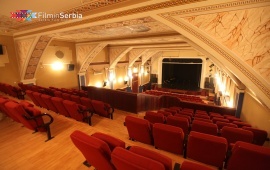 Apatin theatre