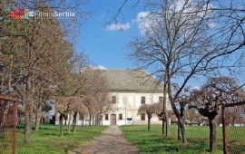 Riđica castle Sombor