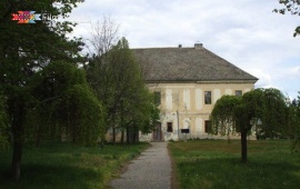 Riđica castle Sombor