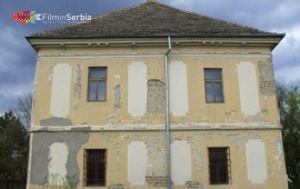 Riđica castle Sombor