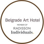 Belgrade Art Hotel, a member of Radisson Individuals