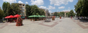 Ruma main street