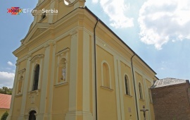 Roman Catholic Church of The Holy Cross