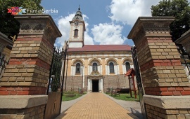 The Church of Holy Ghost’s descent upon Apostoles