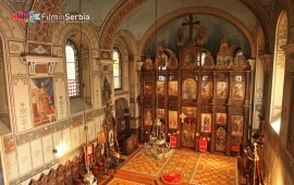 The Church of Holy Ghost’s descent upon Apostoles