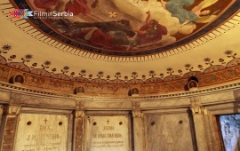 The Church of Holy Ghost’s descent upon Apostoles