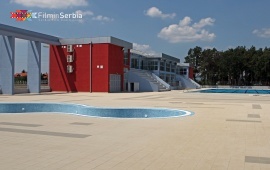 Swimming pool in Borkovac