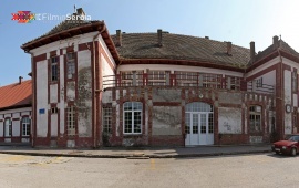 Railway Station Ruma