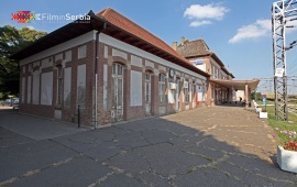 Railway Station Ruma