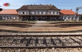 Railway Station Ruma