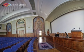 The Serbian Academy of Sciences and Arts