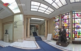 The Serbian Academy of Sciences and Arts