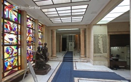 The Serbian Academy of Sciences and Arts