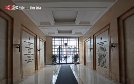 The Serbian Academy of Sciences and Arts