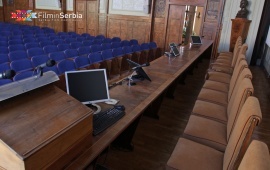 The Serbian Academy of Sciences and Arts