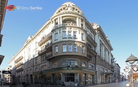 The Serbian Academy of Sciences and Arts