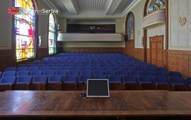 The Serbian Academy of Sciences and Arts