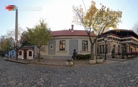 Skadarlija street