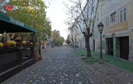 Skadarlija street