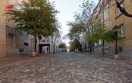 Skadarlija street