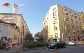 Skadarlija street