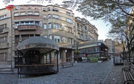 Skadarlija street
