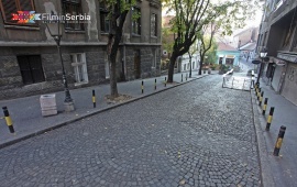 Skadarlija street
