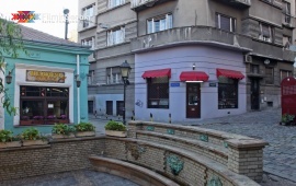 Skadarlija street