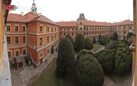 Sombor County Hall