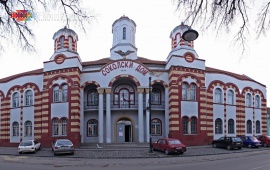 Sokolski dom Sombor