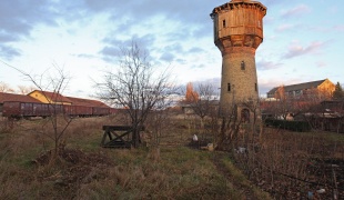 Water Tower