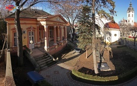 Sombor Library