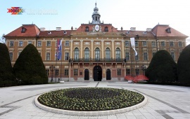 Sombor County Hall