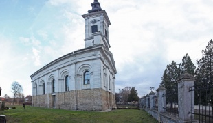 Vojka church