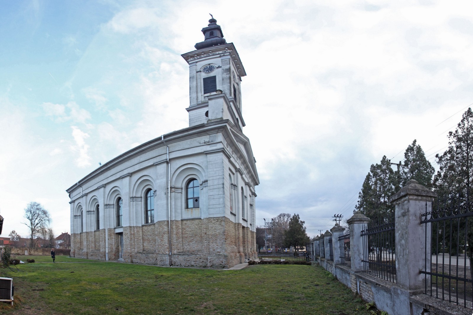Vojka church