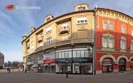 Trg republike Subotica