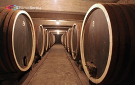 The King’s cellar