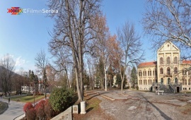 Royal Palace Aranđelovac