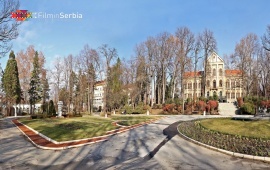 Royal Palace Aranđelovac