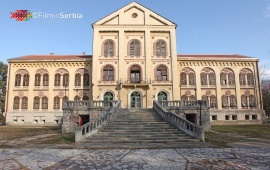 Royal Palace Aranđelovac
