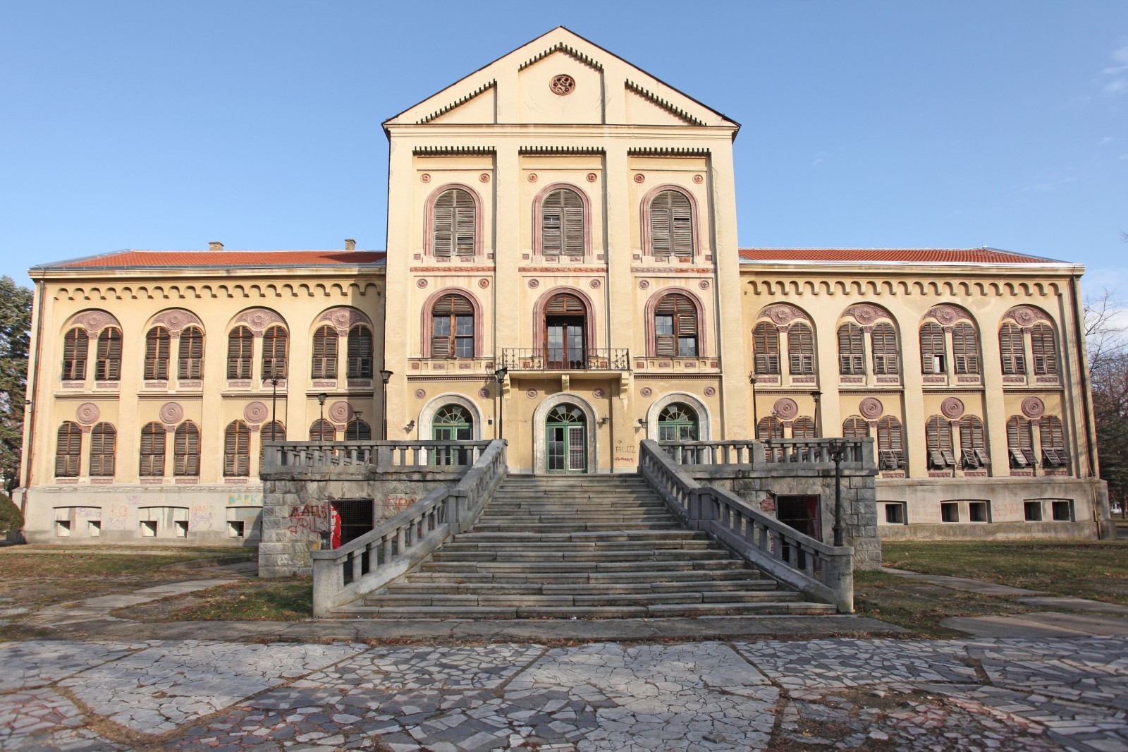 Royal Palace Aranđelovac