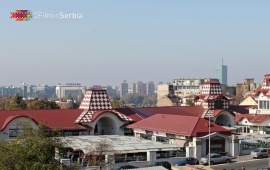 Zeleni venac Green market