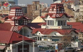 Zeleni venac Green market