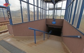 Stara Pazova Railway Station