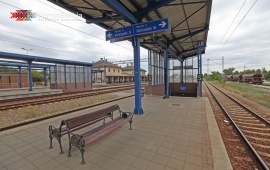 Stara Pazova Railway Station