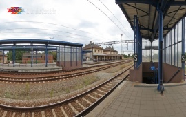 Stara Pazova Railway Station