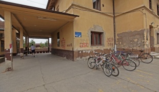 Stara Pazova Railway Station