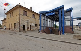 Stara Pazova Railway Station