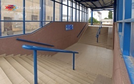 Stara Pazova Railway Station