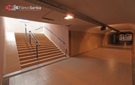 Stara Pazova Railway Station